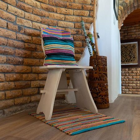 Вілла Unique Hout Bay House Екстер'єр фото