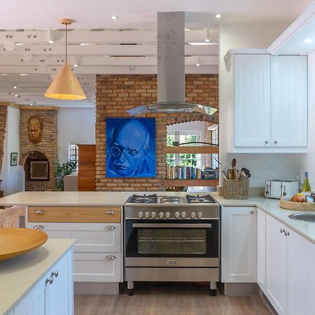 Вілла Unique Hout Bay House Екстер'єр фото