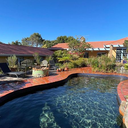 Вілла Unique Hout Bay House Екстер'єр фото