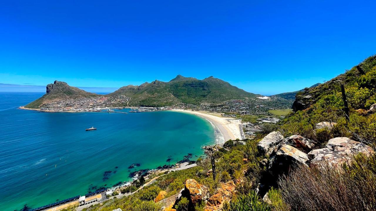 Вілла Unique Hout Bay House Екстер'єр фото