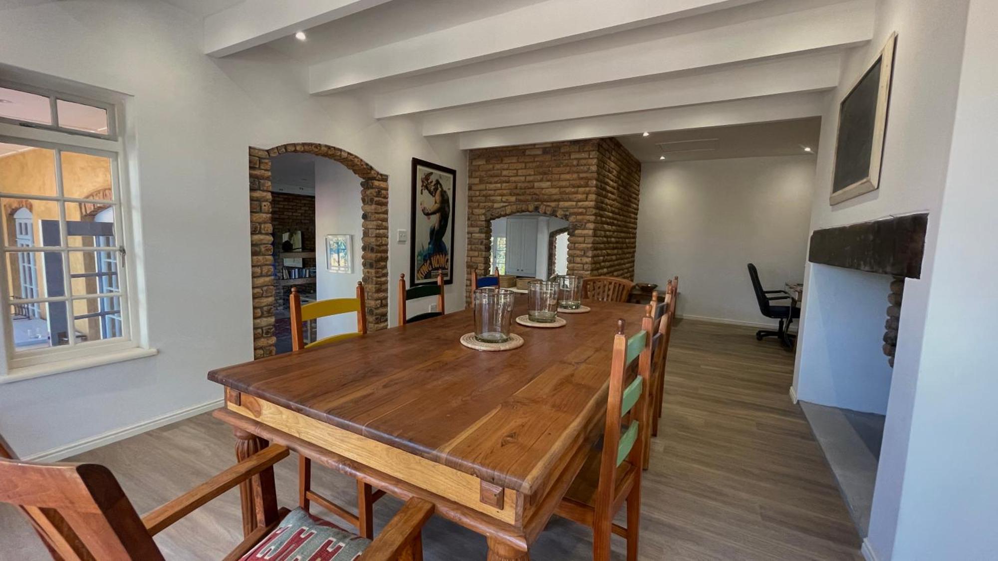 Вілла Unique Hout Bay House Екстер'єр фото