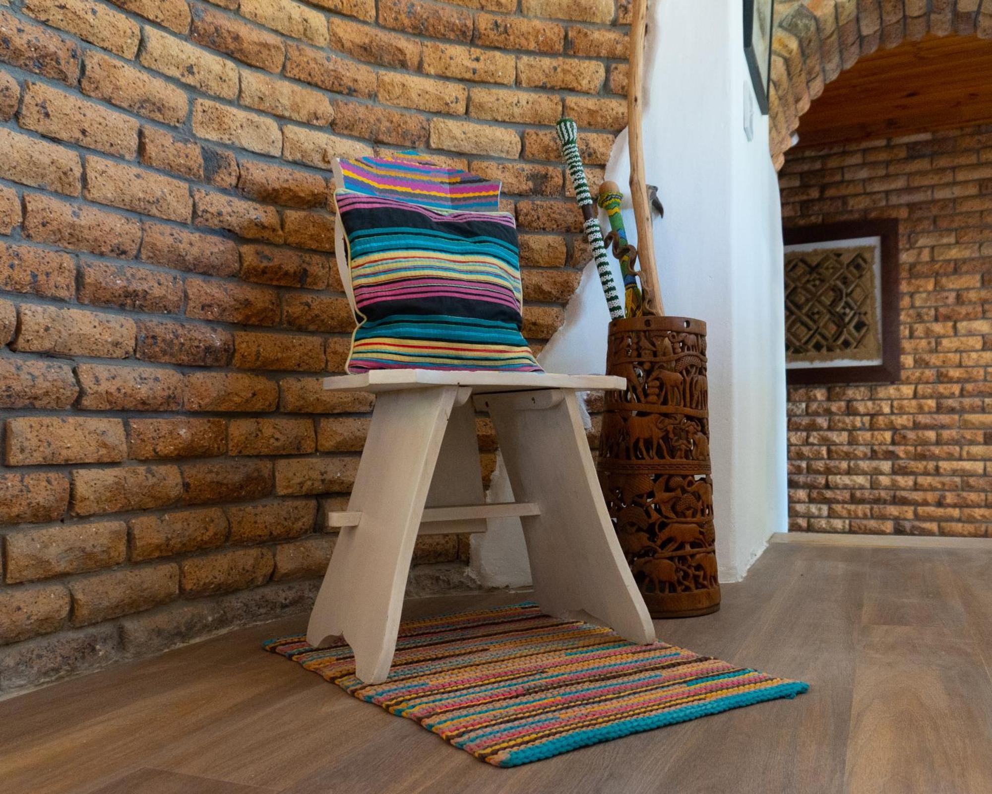 Вілла Unique Hout Bay House Екстер'єр фото