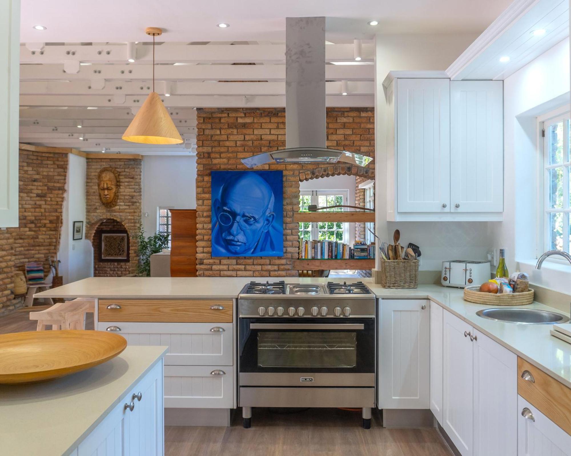 Вілла Unique Hout Bay House Екстер'єр фото
