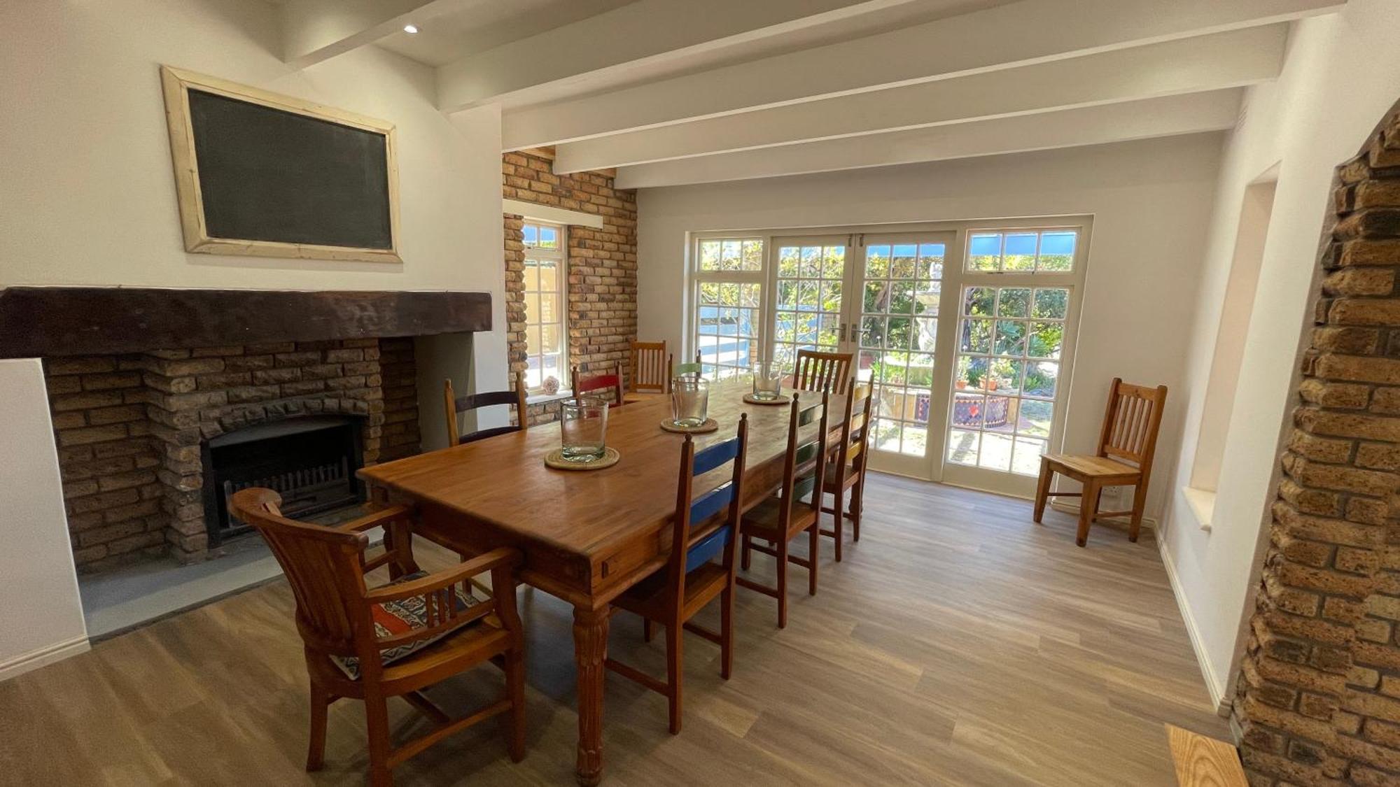Вілла Unique Hout Bay House Екстер'єр фото