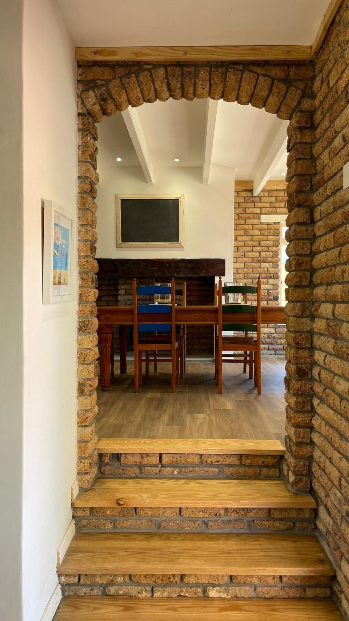 Вілла Unique Hout Bay House Екстер'єр фото