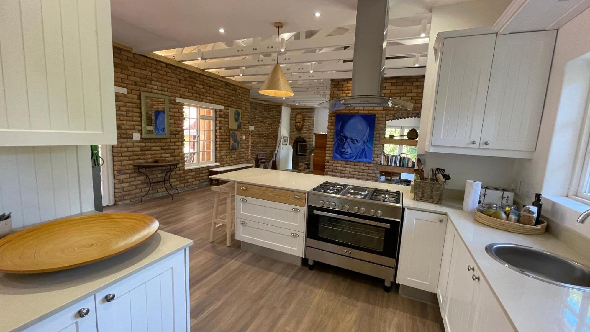 Вілла Unique Hout Bay House Екстер'єр фото