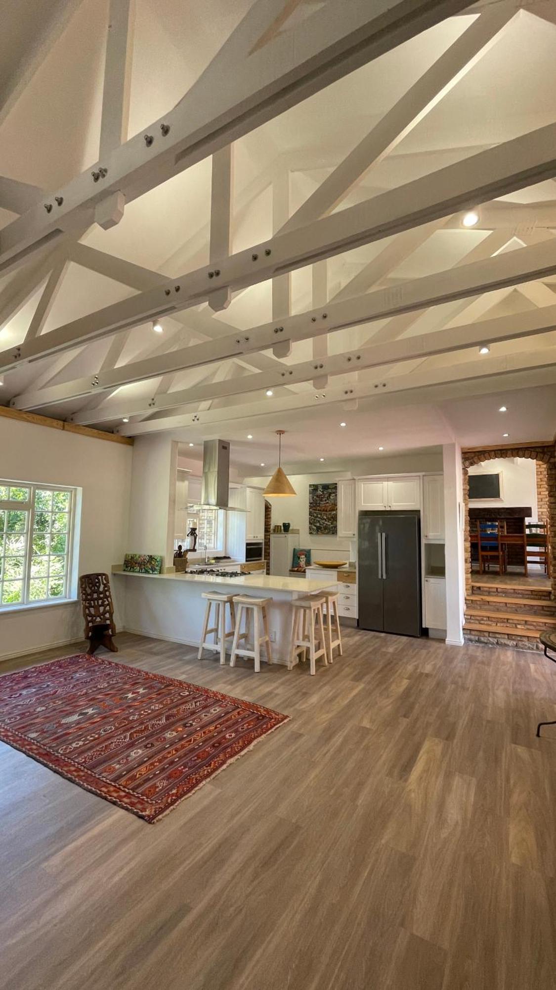 Вілла Unique Hout Bay House Екстер'єр фото