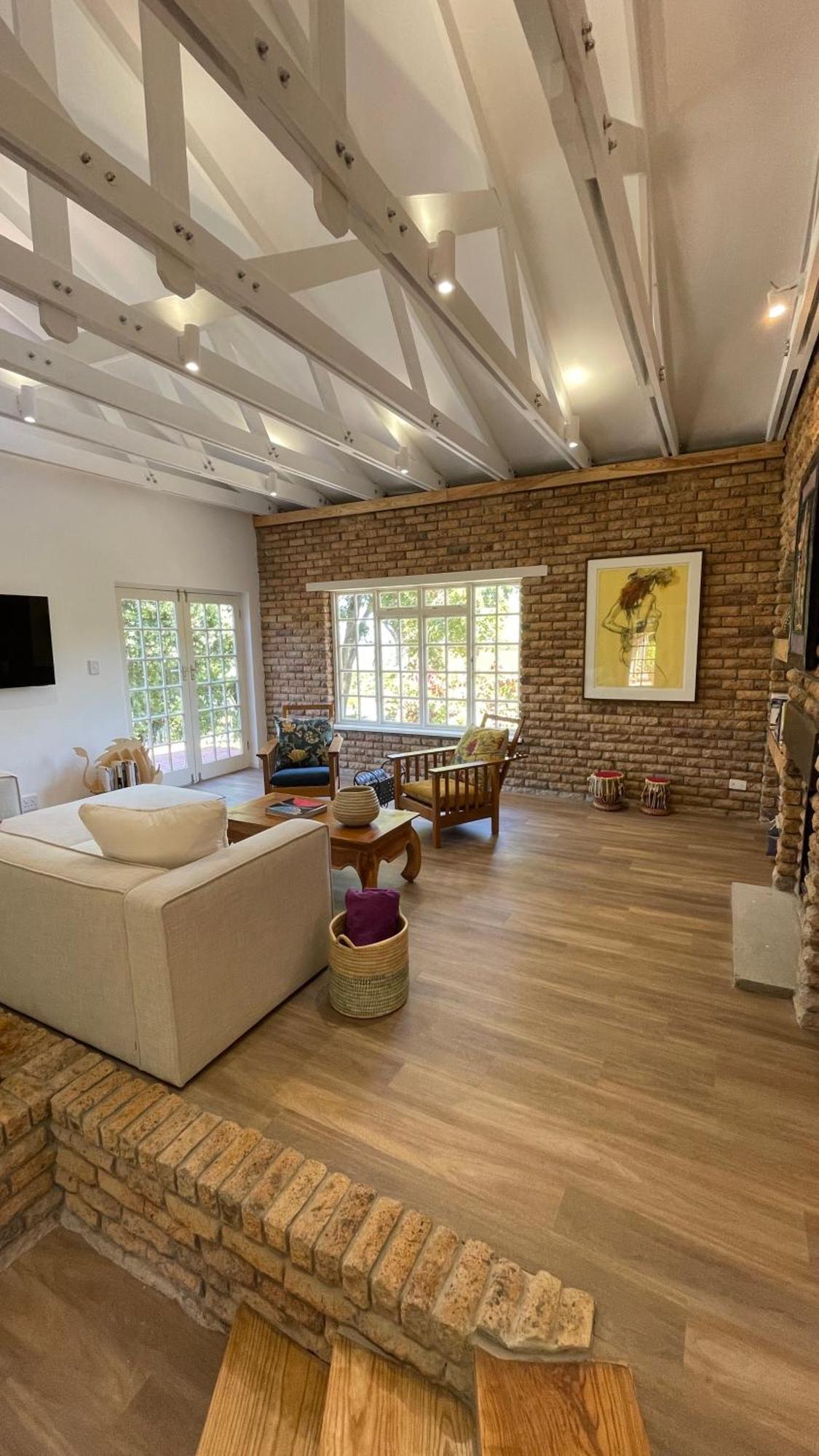 Вілла Unique Hout Bay House Екстер'єр фото