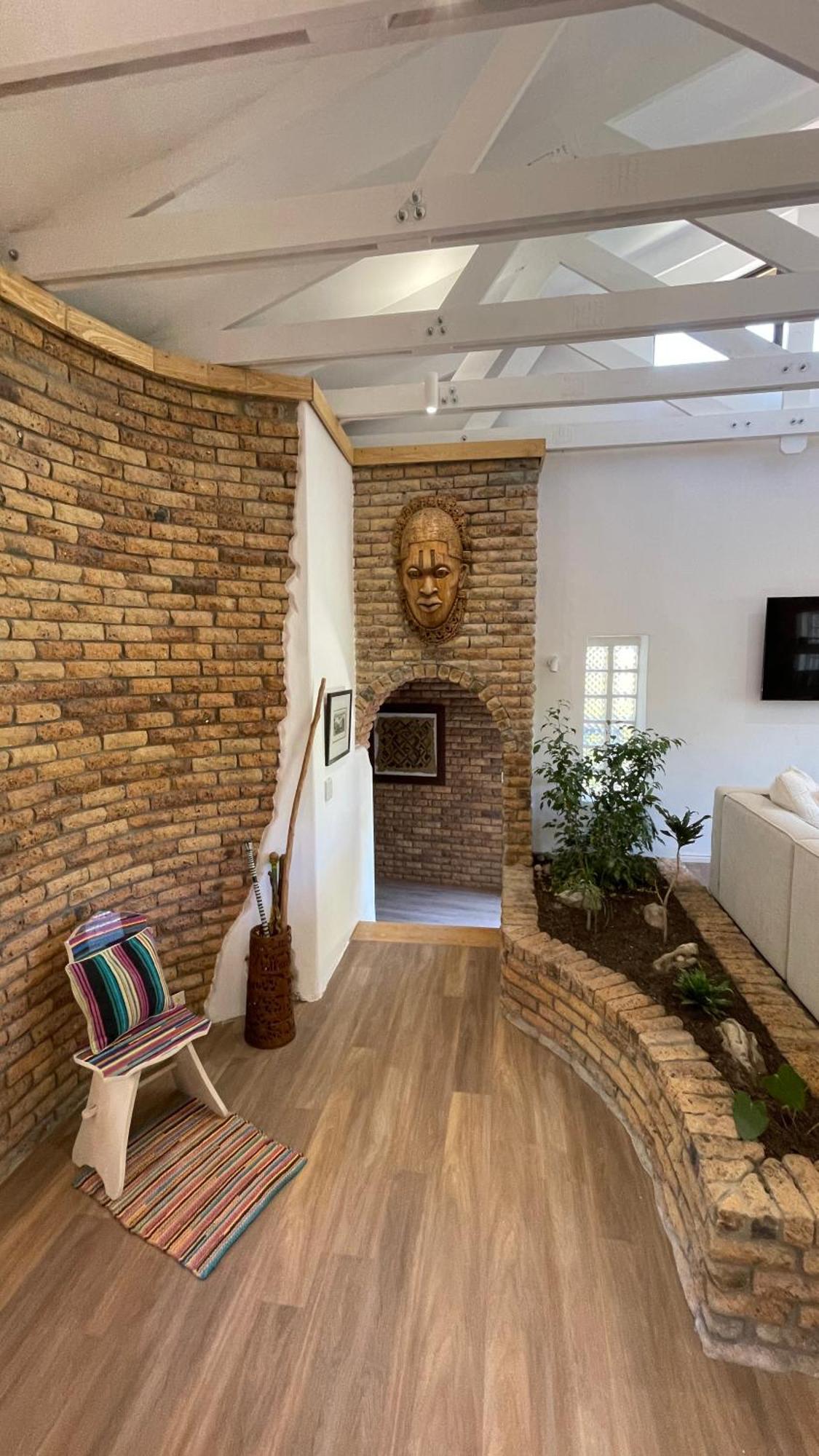 Вілла Unique Hout Bay House Екстер'єр фото