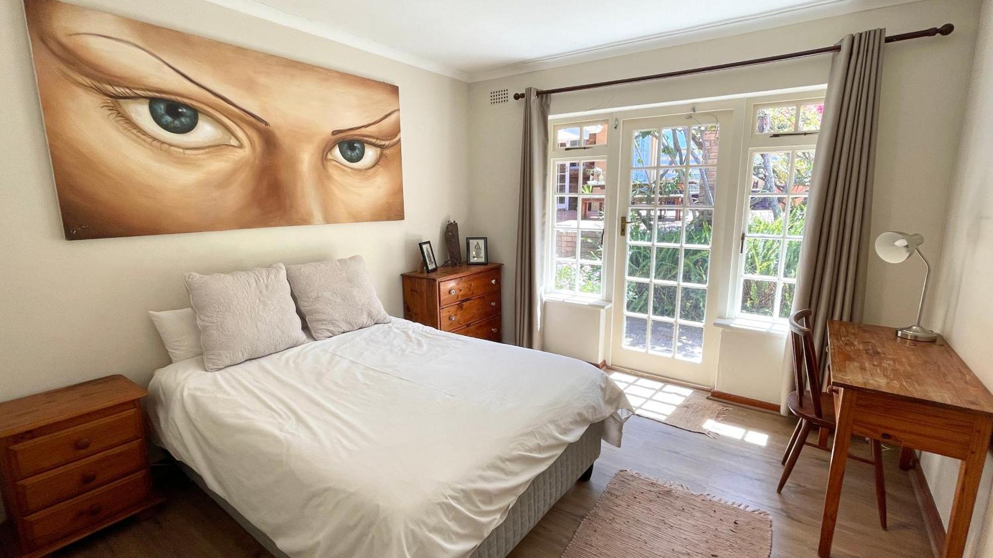 Вілла Unique Hout Bay House Екстер'єр фото