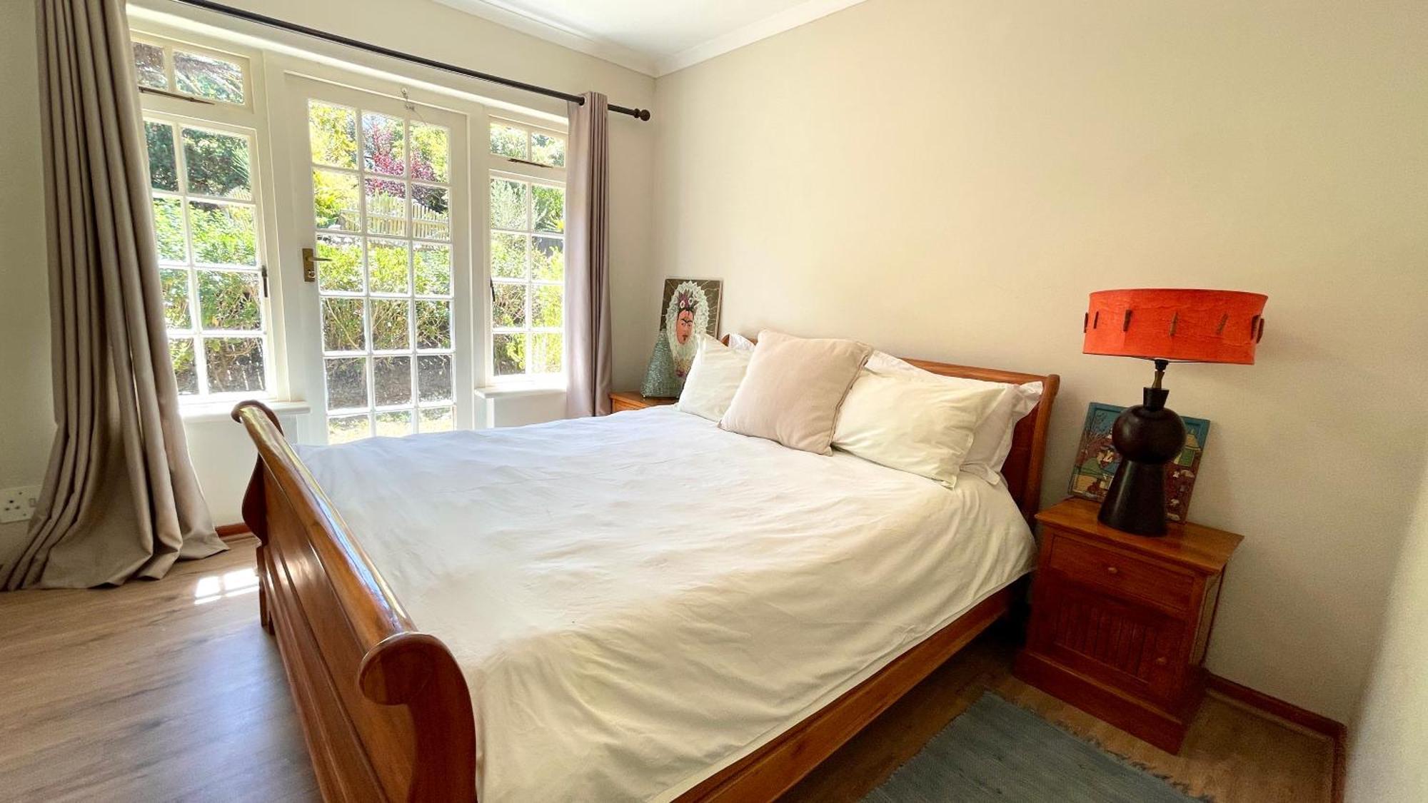 Вілла Unique Hout Bay House Екстер'єр фото