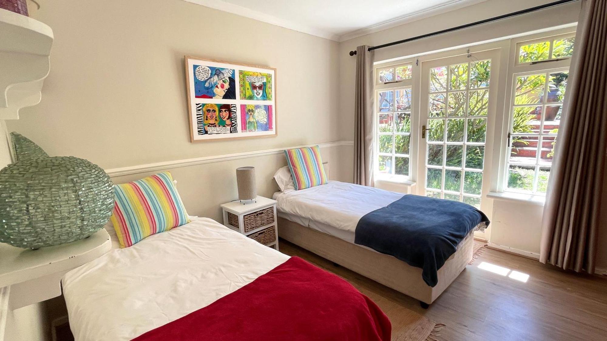 Вілла Unique Hout Bay House Екстер'єр фото