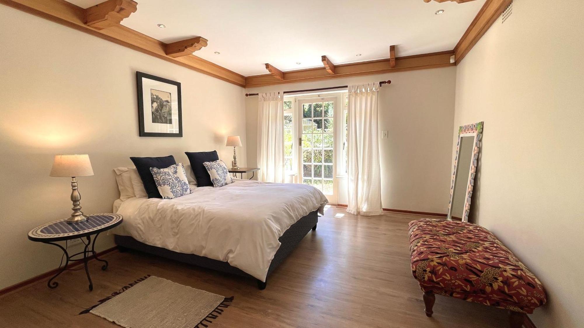 Вілла Unique Hout Bay House Екстер'єр фото