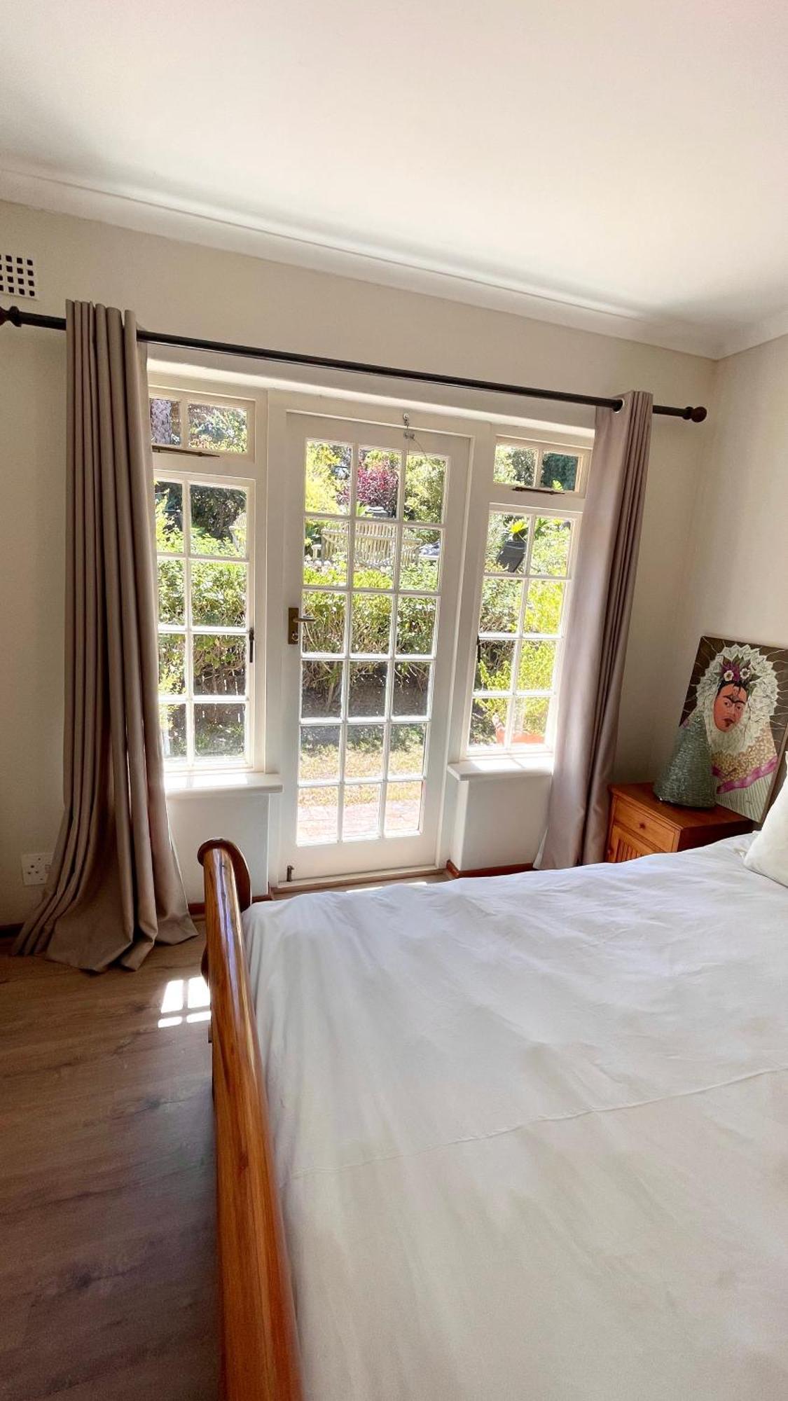 Вілла Unique Hout Bay House Екстер'єр фото