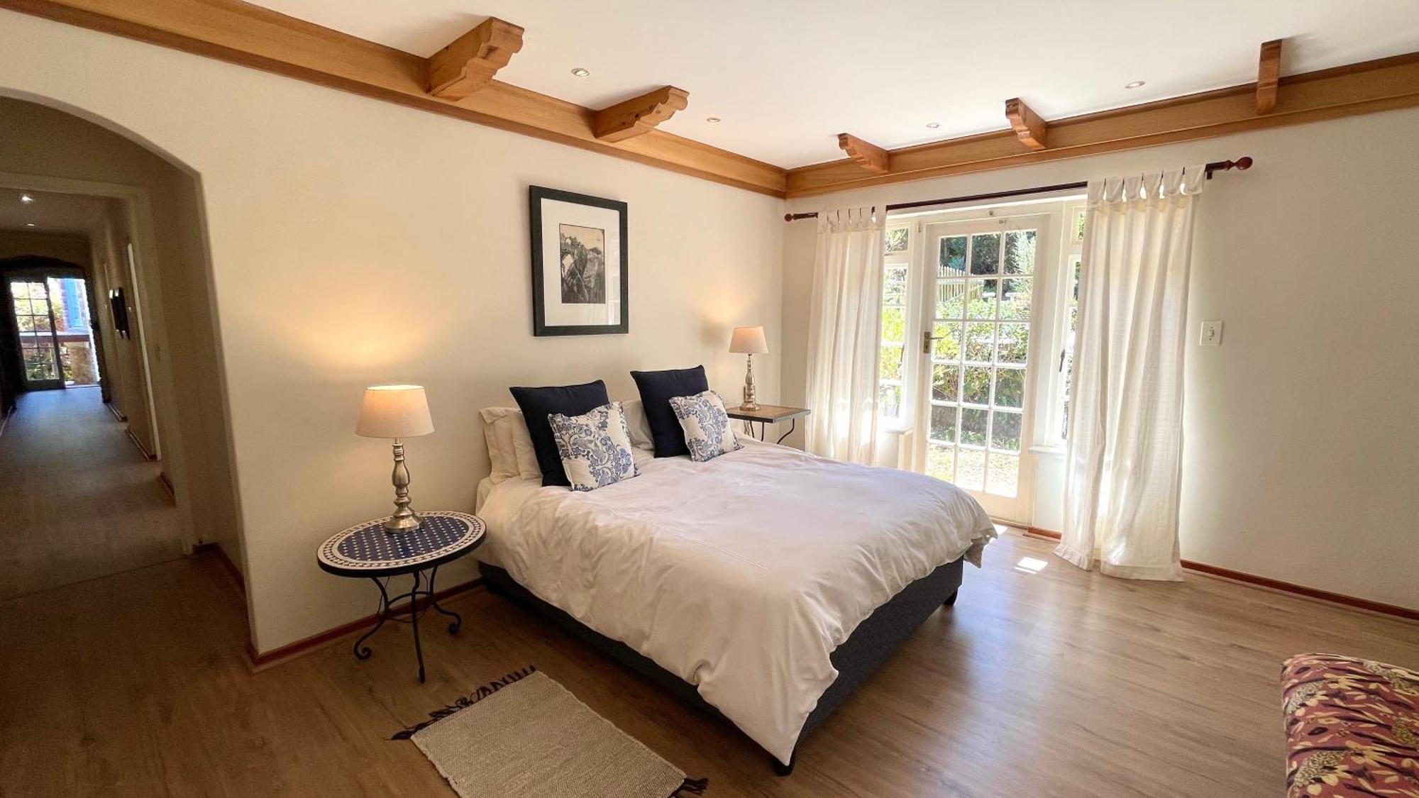 Вілла Unique Hout Bay House Екстер'єр фото