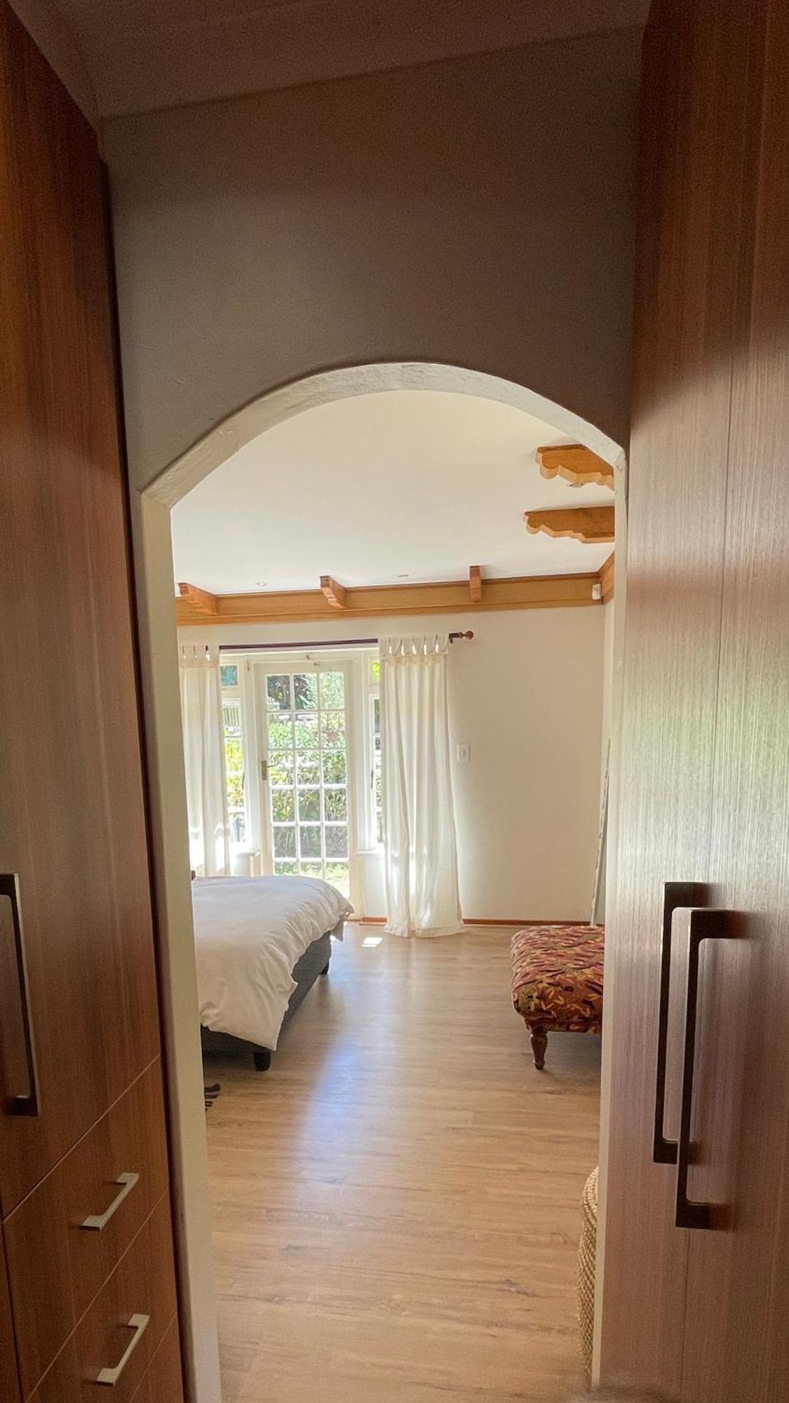Вілла Unique Hout Bay House Екстер'єр фото