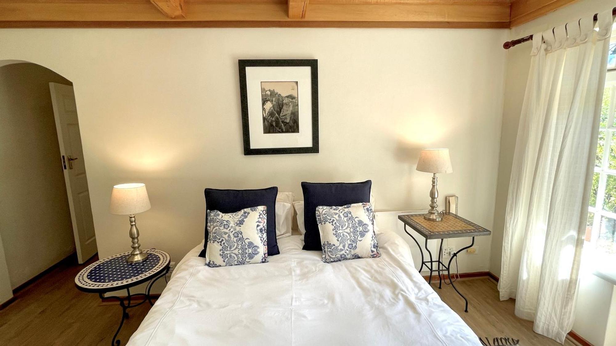Вілла Unique Hout Bay House Екстер'єр фото