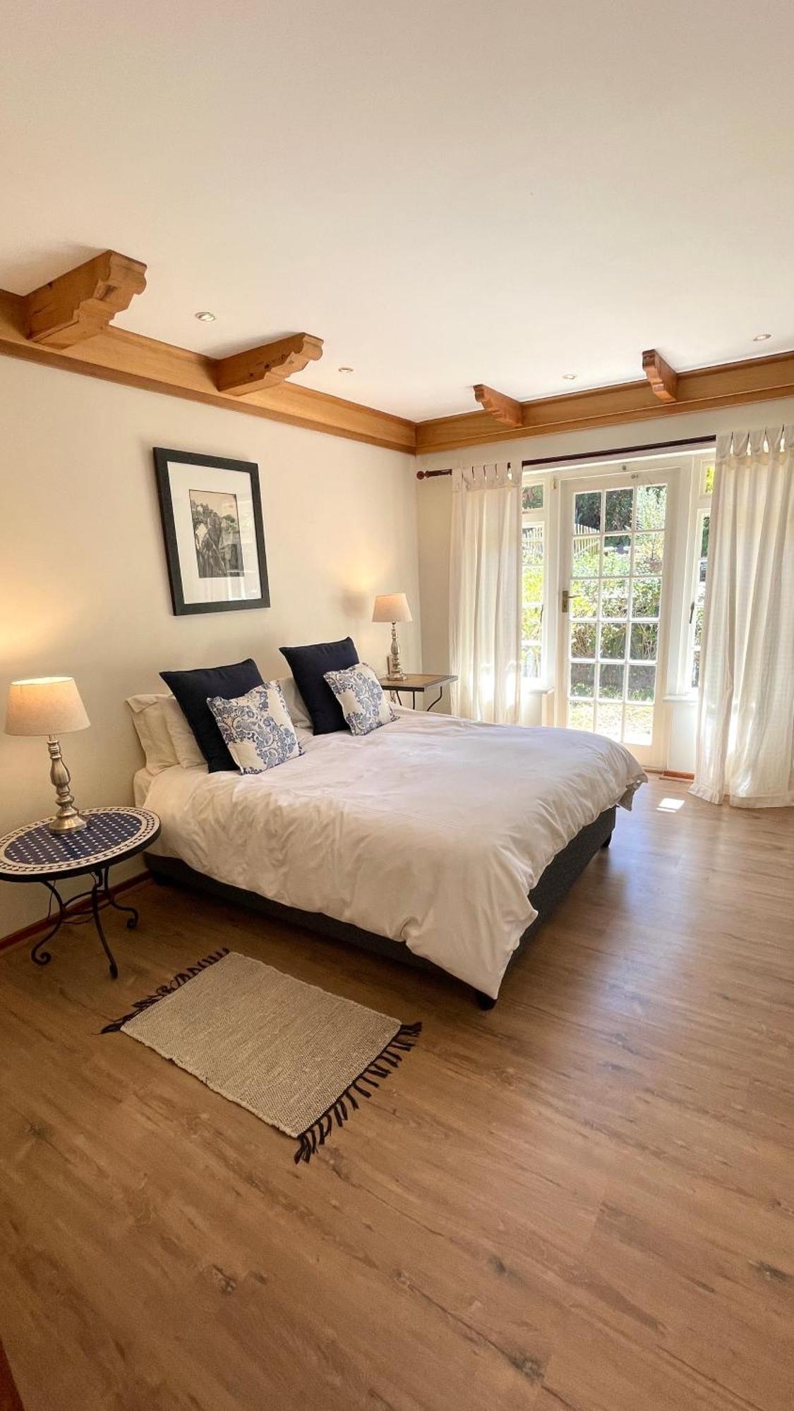Вілла Unique Hout Bay House Екстер'єр фото